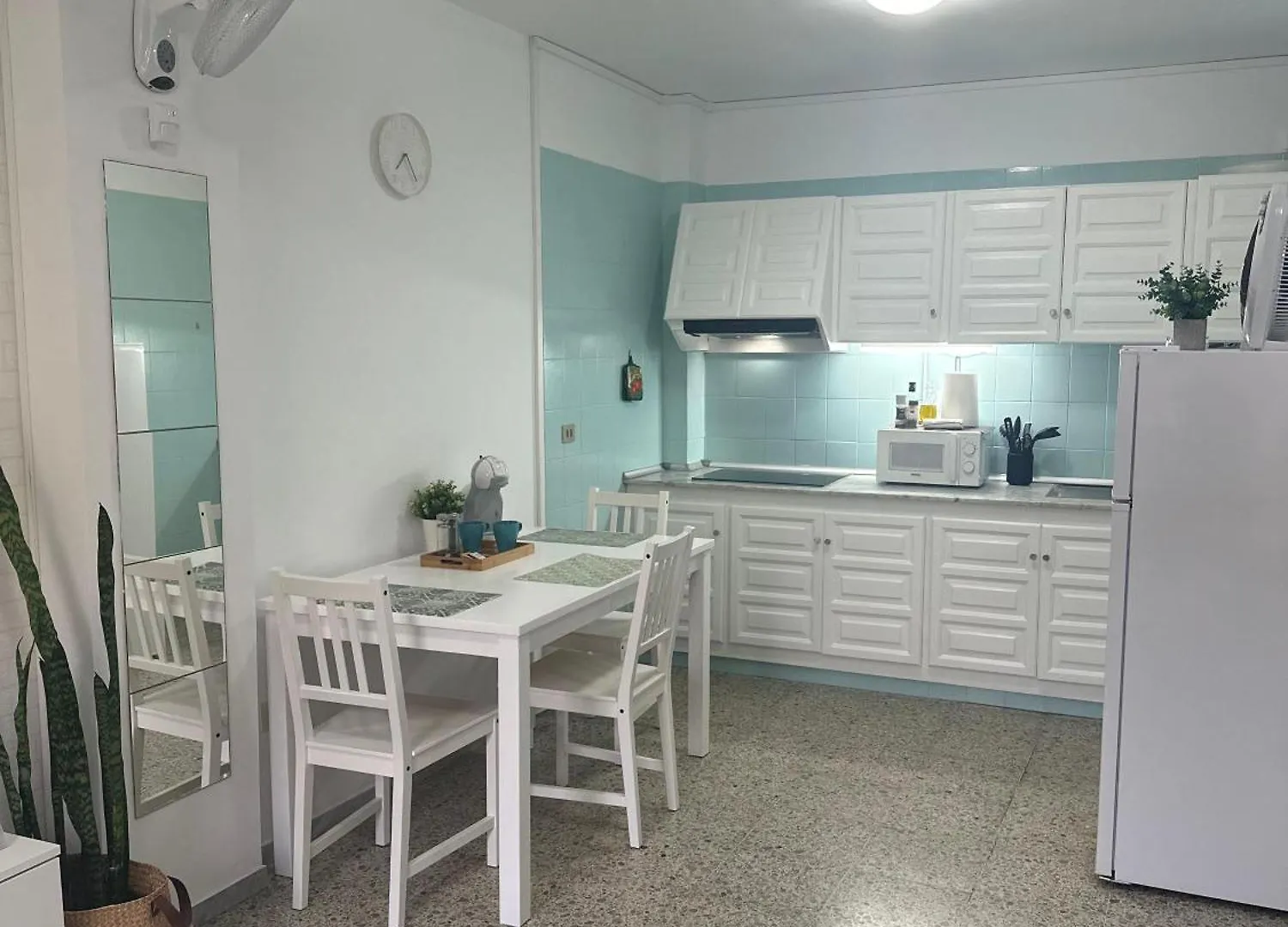 Apartament Vv_Cmbajamar Bajamar  Hiszpania